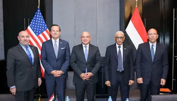 مصطفى شيخون رئيس الهيئة العامة للمنطقة الاقتصادية لقناة السويس