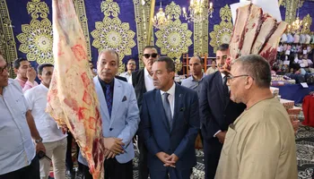 معرض اهلا بالمدارس 