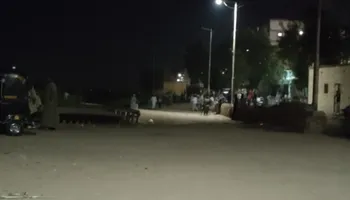 موقع الحادث 