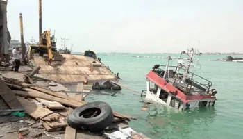 ميناء المخا