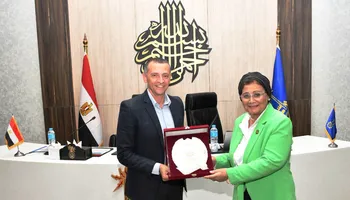 نائب وزير الصحة 