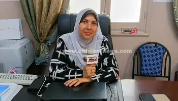 نسمة بيصار، مأذونة بكفر الشيخ