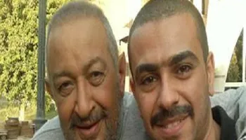 نور الشريف وكريم الحسيني