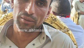 والد المتوفي 