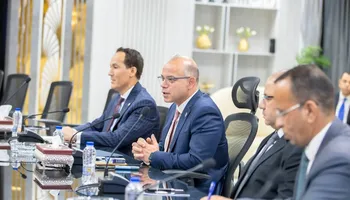 وزير الاستثمار 