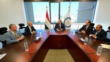 وزير البترول