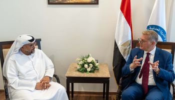 وزير البترول