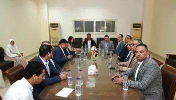 وزير الصناعة 