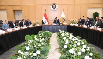 وزير الصناعة 