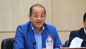 وزير المالية 