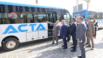 وزير النقل 