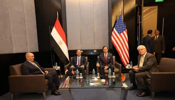 وزير النقل ونائب مساعد وزير التجارة الأمريكي