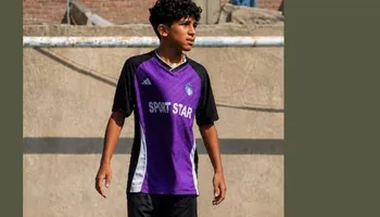 وفاة اللاعب عبدالعظيم مجيد