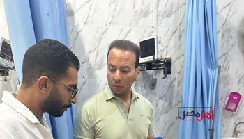 وكيل وزارة الصحة بالبحيرة