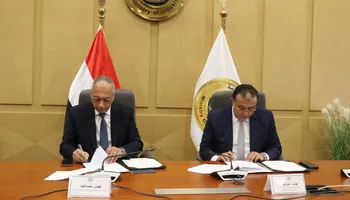 تحديث الصناعة يوقع بروتوكول تعاون مع الرقابة على الصادرات والواردات