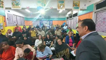 التدريبات