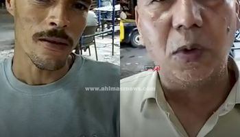 شقيق مصاب مخبز سبورتنج في الإسكندرية وزميله في العمل