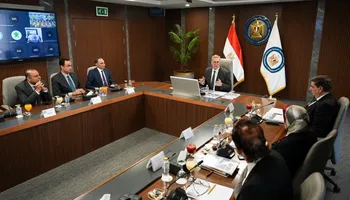 وزير البترول 