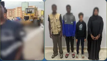 المتهمين