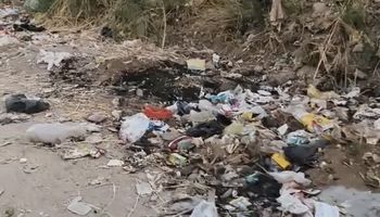 جانب من الطريق 