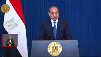 الرئيس السيسي 