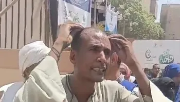 جانب من الزيارة 