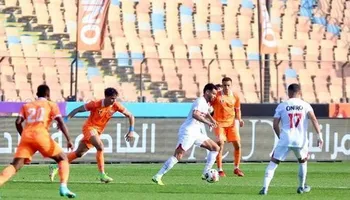 الزمالك وأبو قير للأسمدة 