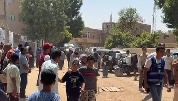 الغرفة في وسط الشارع 