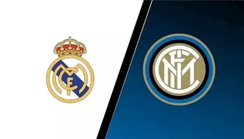 ريال مدريد وإنتر ميلان 