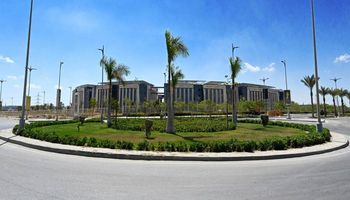 المشروعات والخدمات بالعاصمة الجديدة