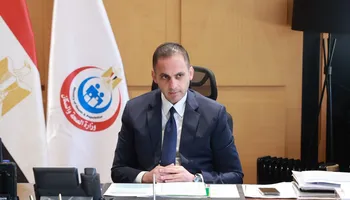 الدكتور محمد الطيب نائب وزير الصحة