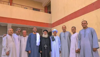 تطوير مدرسة السادات بالقلمينا