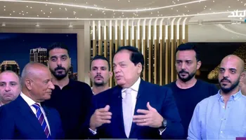 عودة أحمد موسى على مسئوليتي