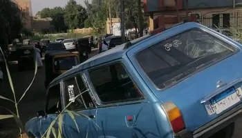 جانب من الحادث 
