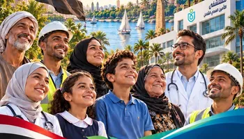  الهيئة العامة للرعاية الصحية حملة &laquo;قصة الشامل.. 6 سنين نجاح ومكملين