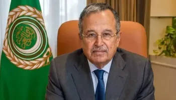 نبيل فهمي، الأمين العام لجامعة الدول العربية