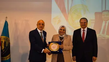 الدكتور أحمد طه رئيس الهيئة العامة للاعتماد والرقابة الصحية 