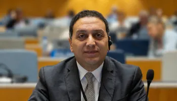المستشار محمد عادل المتحدث الرسمي باسم مجلس الوزراء