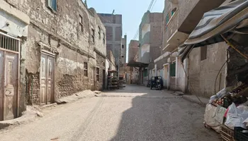 جانب من الشوارع 