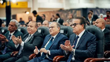  افتتاح معرض &laquo;إيجي هيلث&raquo; 2026