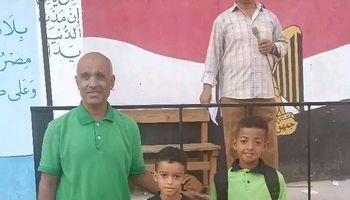 تكريم التلميذان لامانتمها 