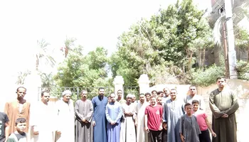 جانب من المواطنين 