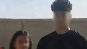 واقعة دهس بائعة الشاى