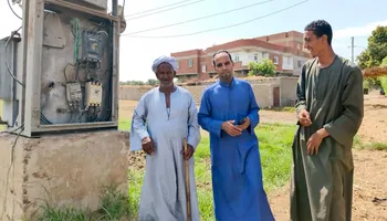 جانب من المحول