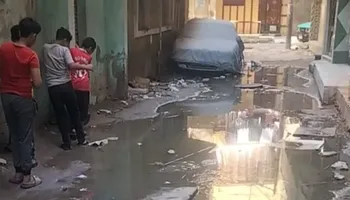 مياه الصرف الصحي
