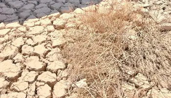 متابعة مخرات السيول