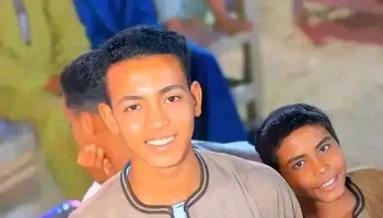 الشاب المتوفي 