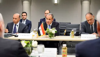 وزير الخارجية يلتقي ممثلي منظمات يهودية أمريكية في نيويورك
