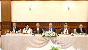 جانب من الفعاليات