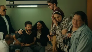 فيلم قرار انقسام 